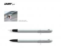 Thumbnail for Lamy Pur with End Cap Branding
